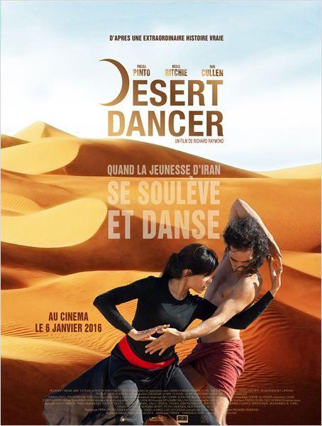 À gagner : Des places de cinéma pour le film Desert Dancer !
