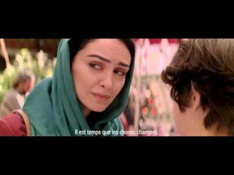 Desert Dancer, la danse comme seul moyen d’expression !