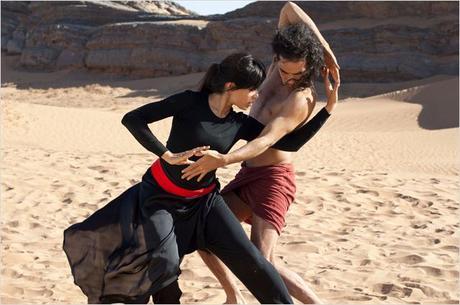 Desert Dancer, la danse comme seul moyen d’expression !