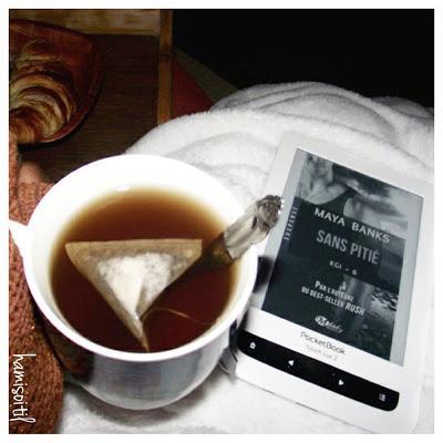 KGI, Tome 6 : Sans pitié  de Maya Banks