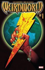 Weirdworld #1