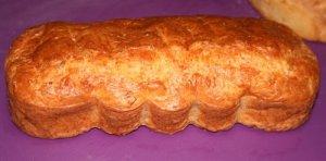 Cake lendemain de raclette 