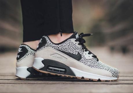 Nike Air Max 90 Safari “Gum Light Brown”