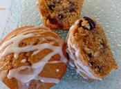 Muffins Myrtilles Citron