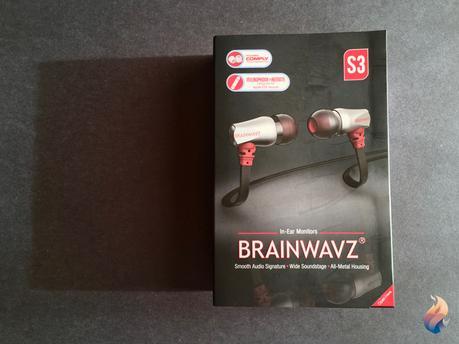 Brainwavz S3: des intra qui ont de la basse!