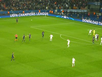 PSG - Real Madrid : les photos et vidéos d'un match... nul