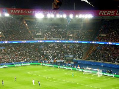 PSG - Real Madrid : les photos et vidéos d'un match... nul