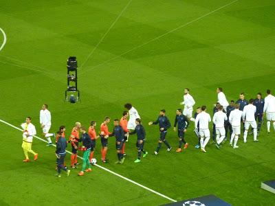 PSG - Real Madrid : les photos et vidéos d'un match... nul