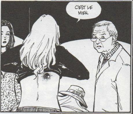 Des corps malmenés...