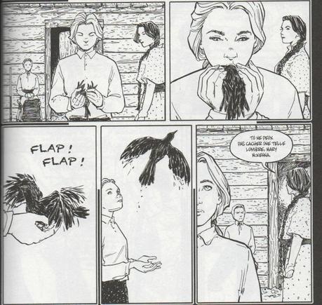 XVIIe siècle : temps des bûchers.