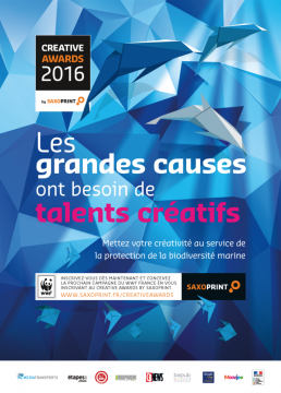 Participez aux Creative Awards de Saxoprint et sauver la biodiversité marine ! Capture d’écran 2016-01-04 à 15.36.31