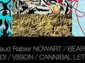 Newarty’s expose Rivoli