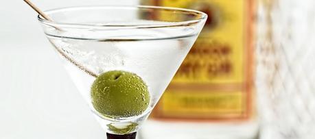 Dry Martini – Cocktail