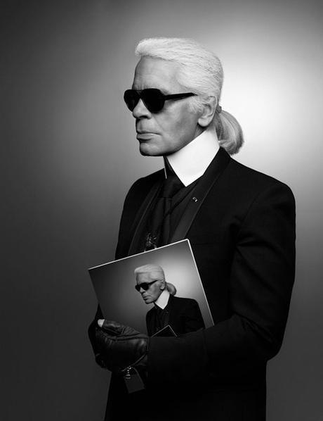 Karl Lagerfeld, A Visual Journey | Pinacothèque de Paris