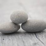 Le bonheur à trois temps