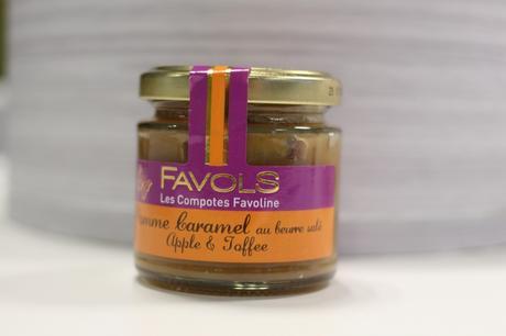 De la gourmandise avec les confitures Favols blog-nantes-lifestyle-pomme-caramel-favols