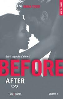 Before saison 1 de Anna Todd