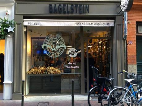 Le Roi du bagel Bagelstein est enfin arrivé à Toulouse ! - Charonbelli's blog lifestyle