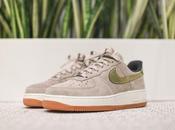 Nike Force WMNS String Metallic