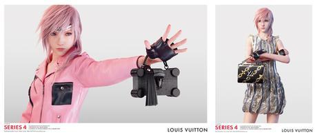 Louis Vuitton présente SERIES 4 – Campagne de publicité Printemps-Eté 2016