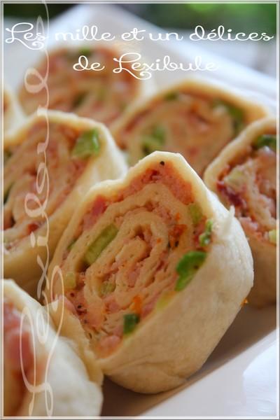 ~Rouleaux tortillas~