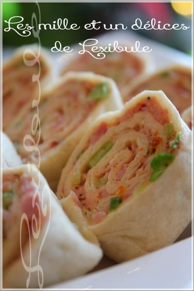 ~Rouleaux tortillas~
