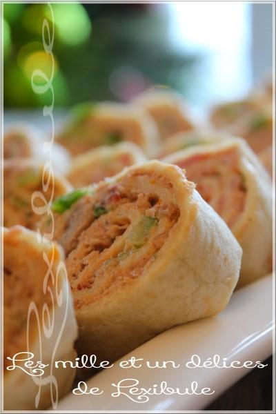 ~Rouleaux tortillas~