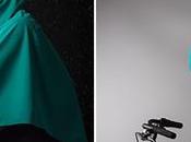 #Invention poncho devrait vous protéger pluie lorsque êtes vélo