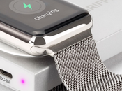 Griffin's propose premier chargeur poche pour Apple Watch