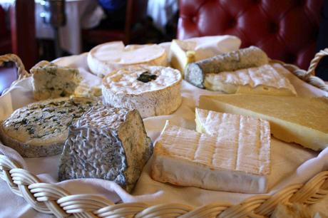 Plateau de fromages © P.Faus