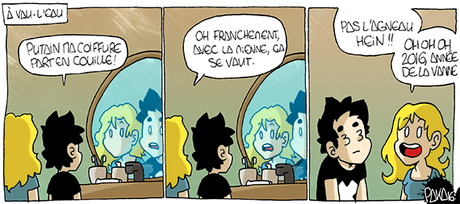 Les aventures de Paka – Episode 1887