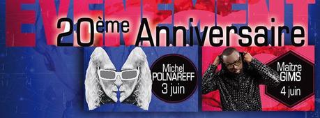 Le joli line-up des 20 ans du Festival Montereau Confluences