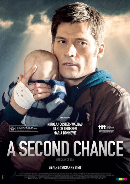 [CONCOURS] : Gagnez vos places pour aller découvrir A Second Chance !
