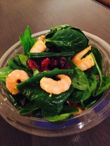 UNE SALADE SI SAINE ET FACILE A FAIRE : LA RECETTE @yaquoidansmonfrigo.com