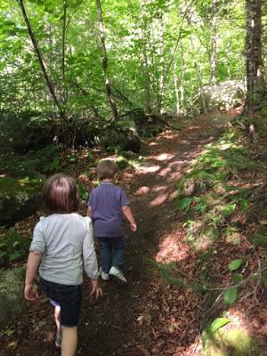 Visiter la région de Baie Saint-Paul avec des enfants (Roadtrip au Quebec en famille)