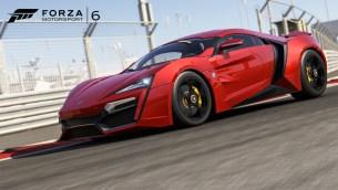  Ralph Lauren Polo Red Car Pack arrive dans Forza Motorsport 6  Ralph Lauren Polo Red Car Pack forza motorsport 6 Xbox One Turn 10 DLC 
