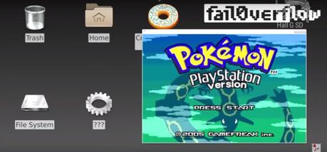 0320000008297194 photo hack ps4 pokemon fail0verflow a réussi à hacker la PS4  fail0verflow ps4 