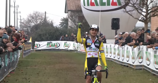 [Giro] Cyclo-cross de Rome : Présentation
