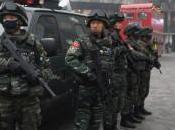 Chine antiterroriste controversée
