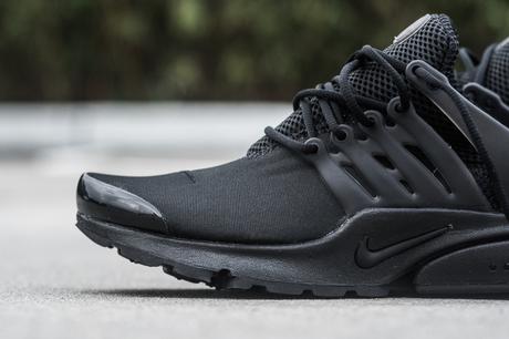 Nike Air Presto Triple Black