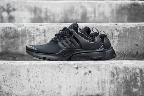 Nike Air Presto Triple Black