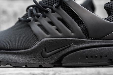 Nike Air Presto Triple Black