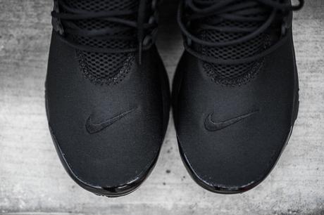 NikeAir Presto - Triple Black