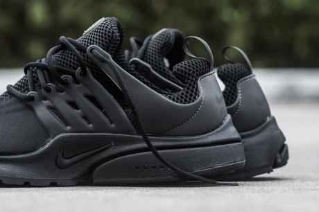 NikeAir Presto - Triple Black