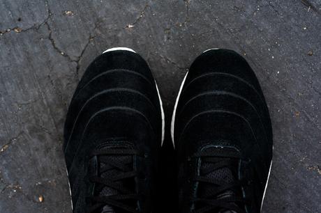 adidas Skateboarding Busenitz Pure Boost “Black/White”