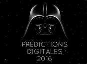 Digital prédictions pour 2016