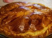 Galette rois frangipane