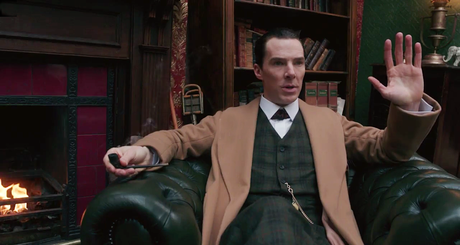 Sherlock toujours aussi formidable dans The Abominable Bride