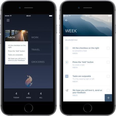 Everlist votre nouveau gestionnaire de tâches sexy pour iPhone! Everlist votre nouveau gestionnaire de tâches sexy pour iPhone!
