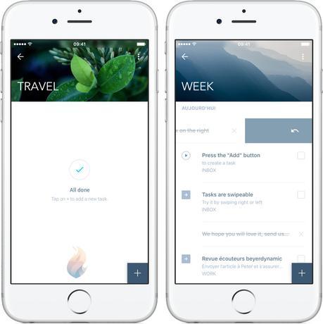 Everlist votre nouveau gestionnaire de tâches sexy pour iPhone! Everlist votre nouveau gestionnaire de tâches sexy pour iPhone!